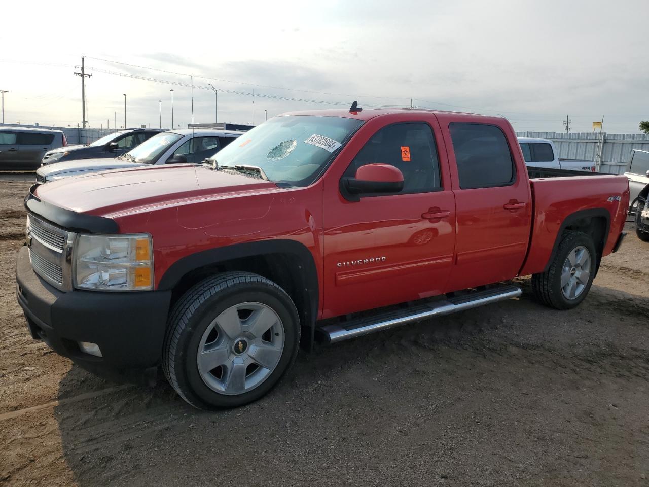 CHEVROLET SILVERADO 2010
