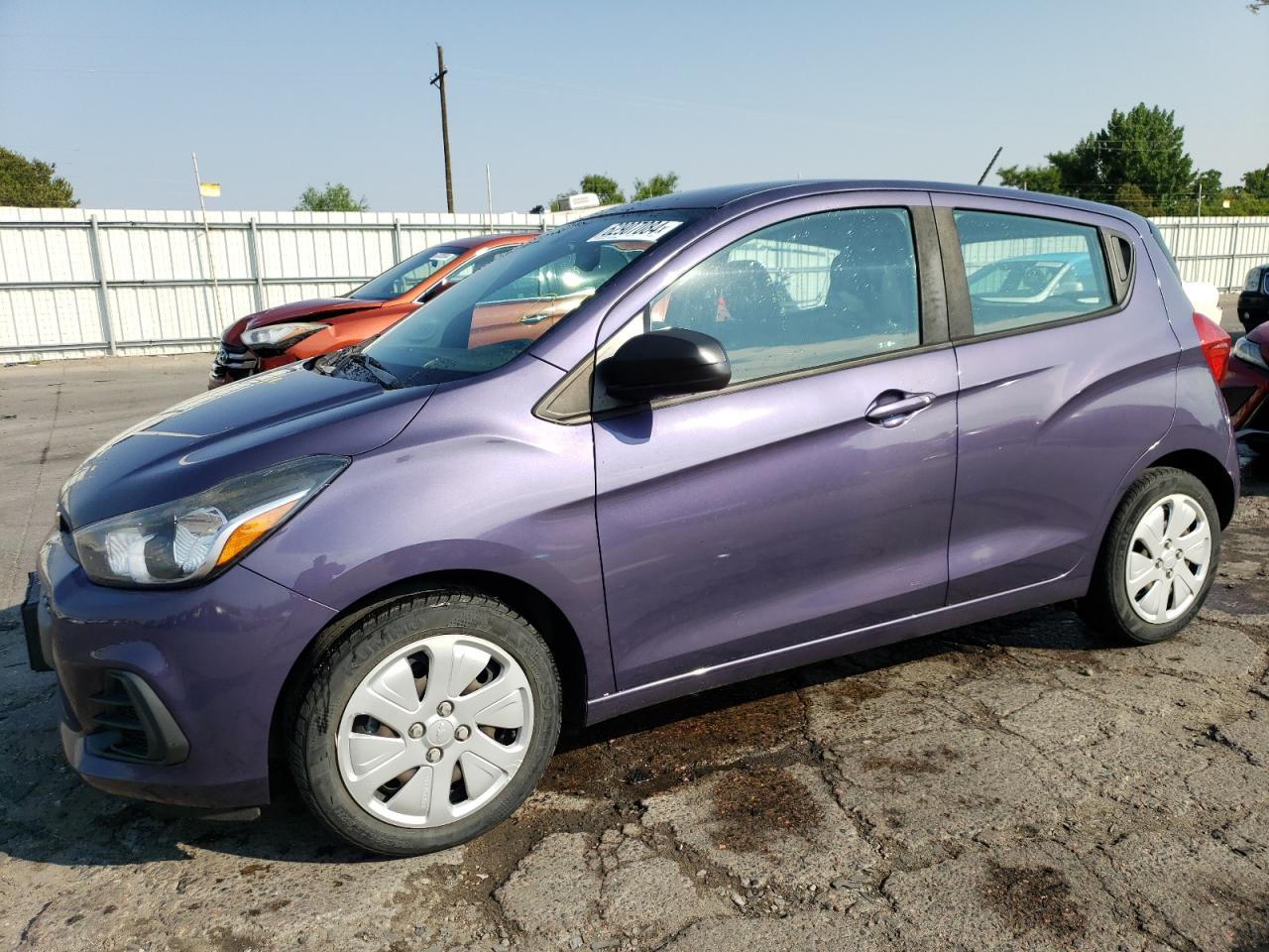 CHEVROLET SPARK LS 2017