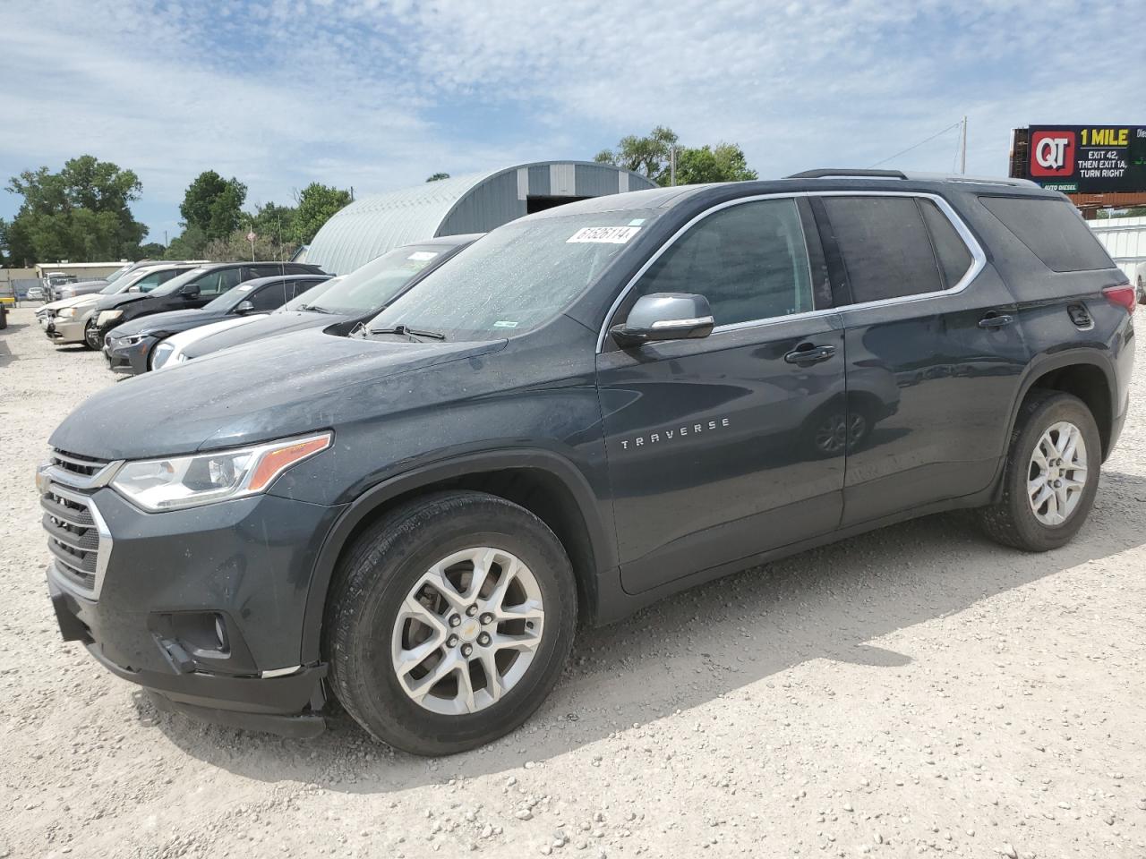 CHEVROLET TRAVERSE L 2018