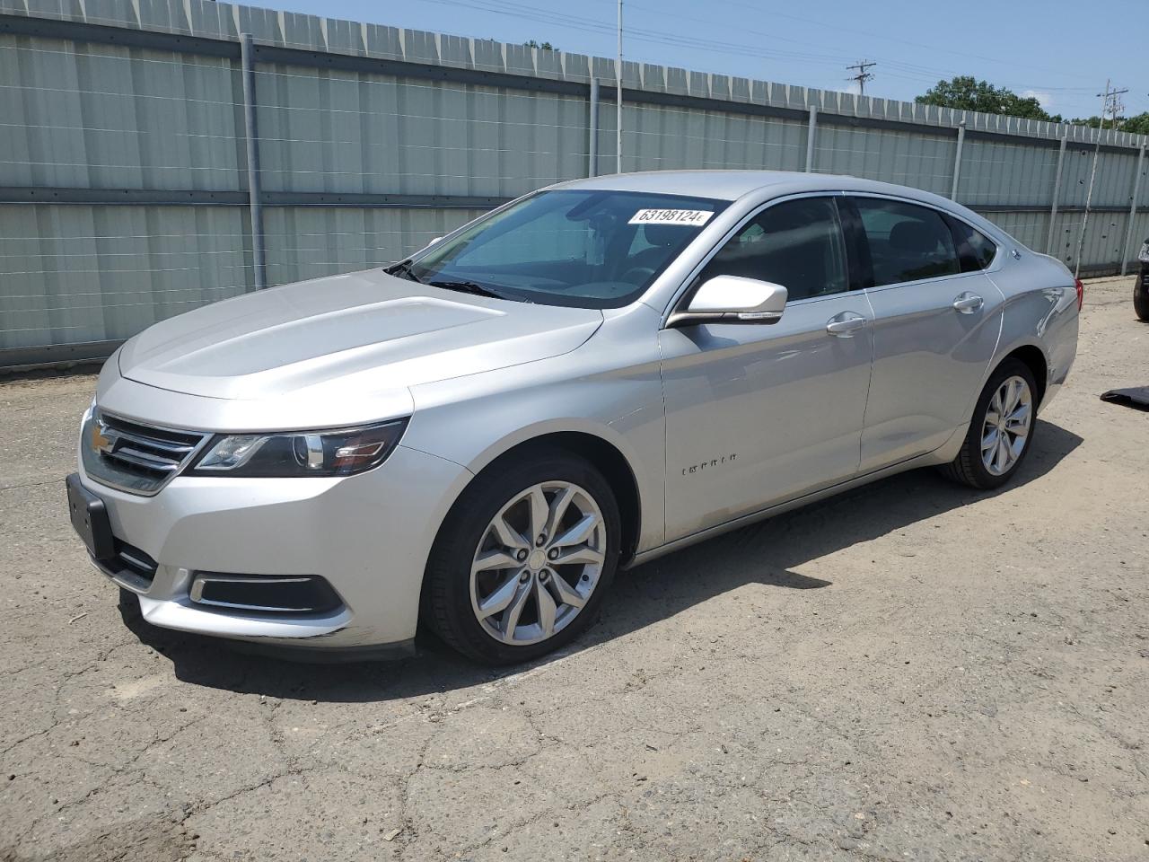 CHEVROLET IMPALA LT 2017