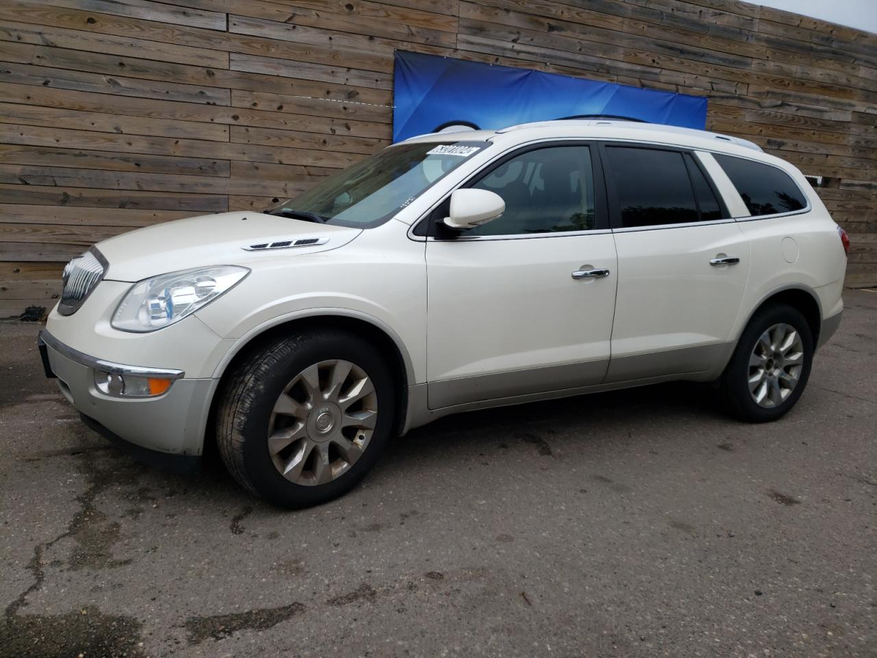 BUICK ENCLAVE 2011