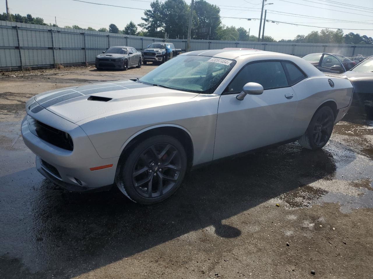 DODGE CHALLENGER 2021