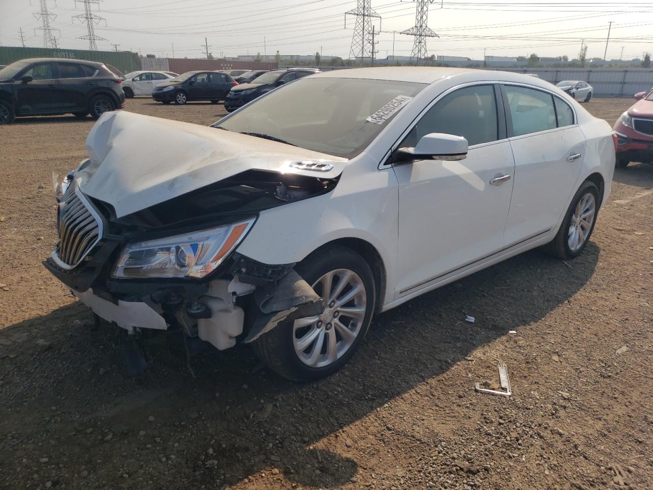 BUICK LACROSSE 2016
