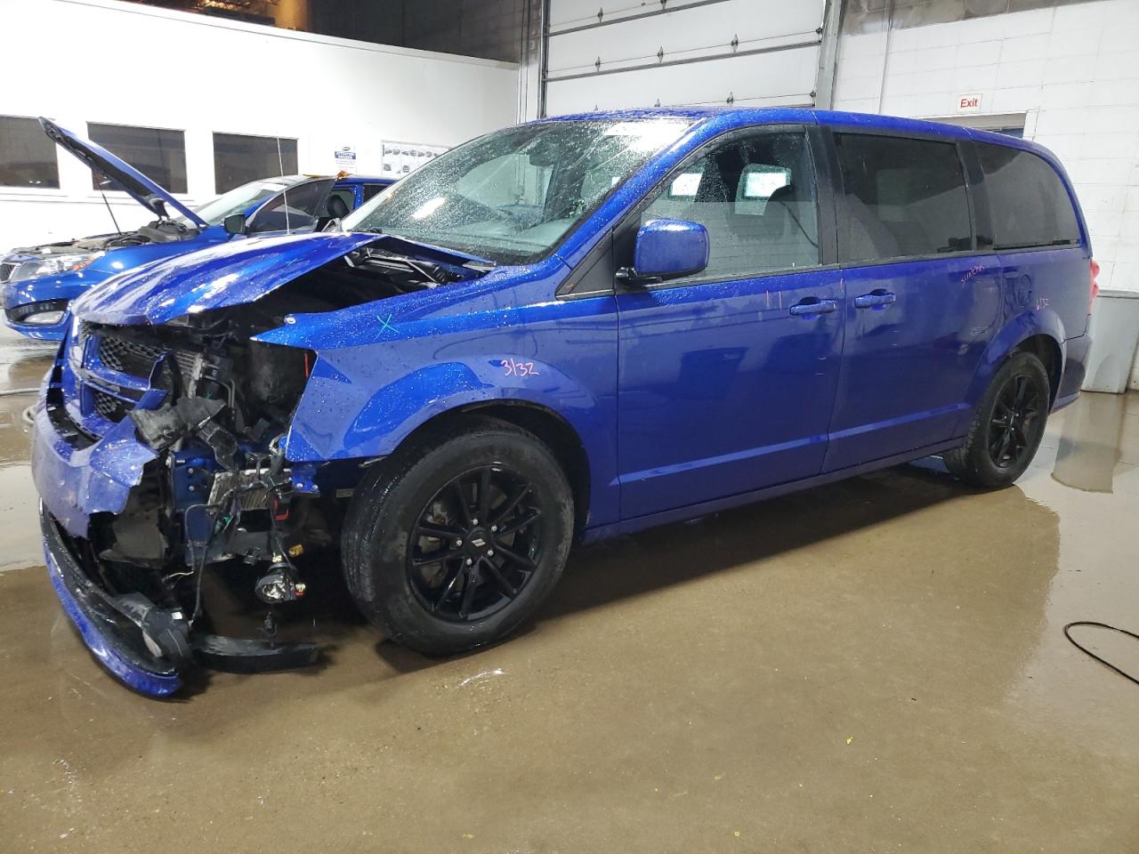 DODGE CARAVAN 2020