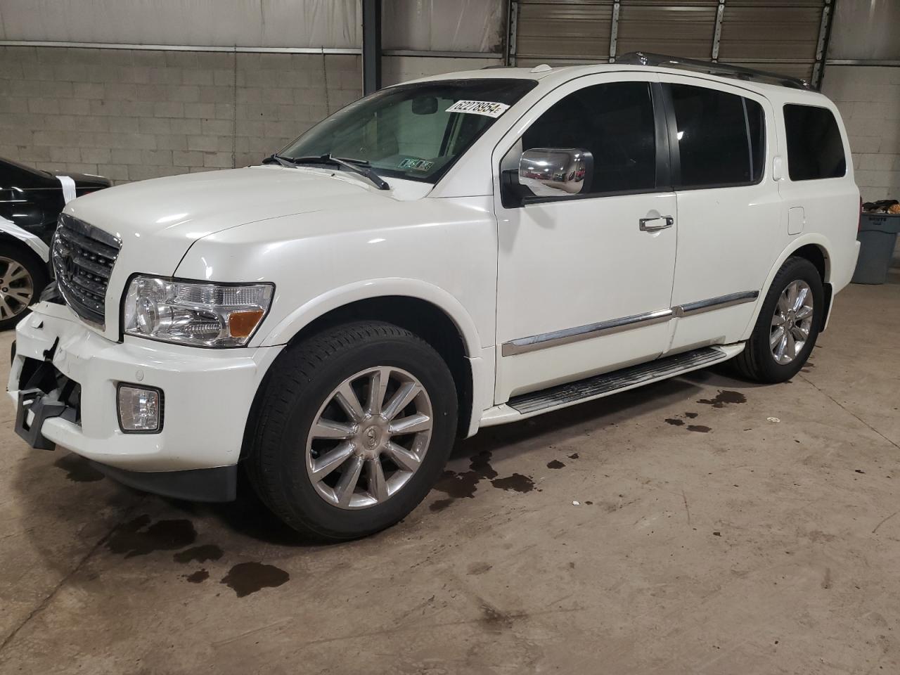 INFINITI QX56 2008