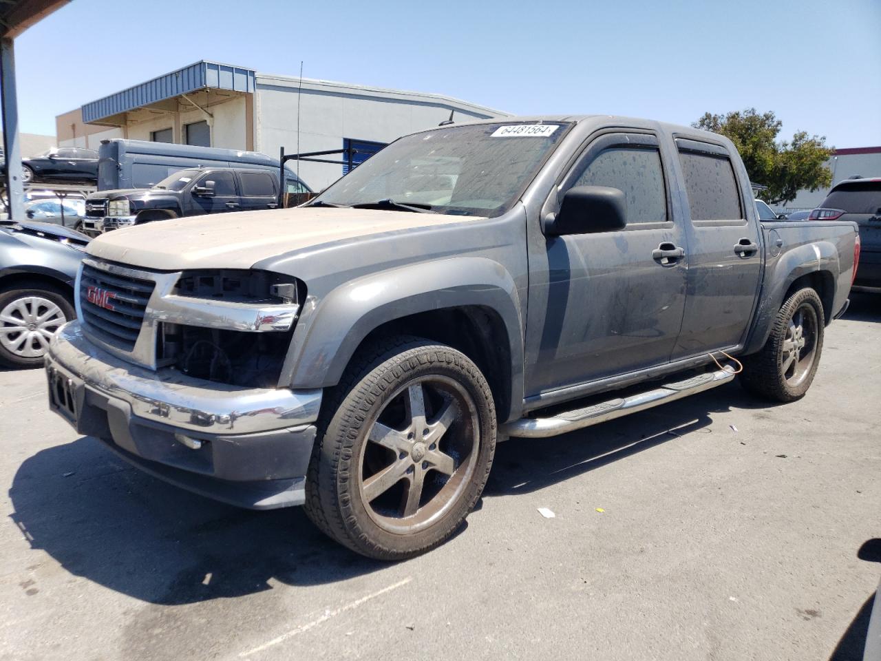 GMC CANYON 2008