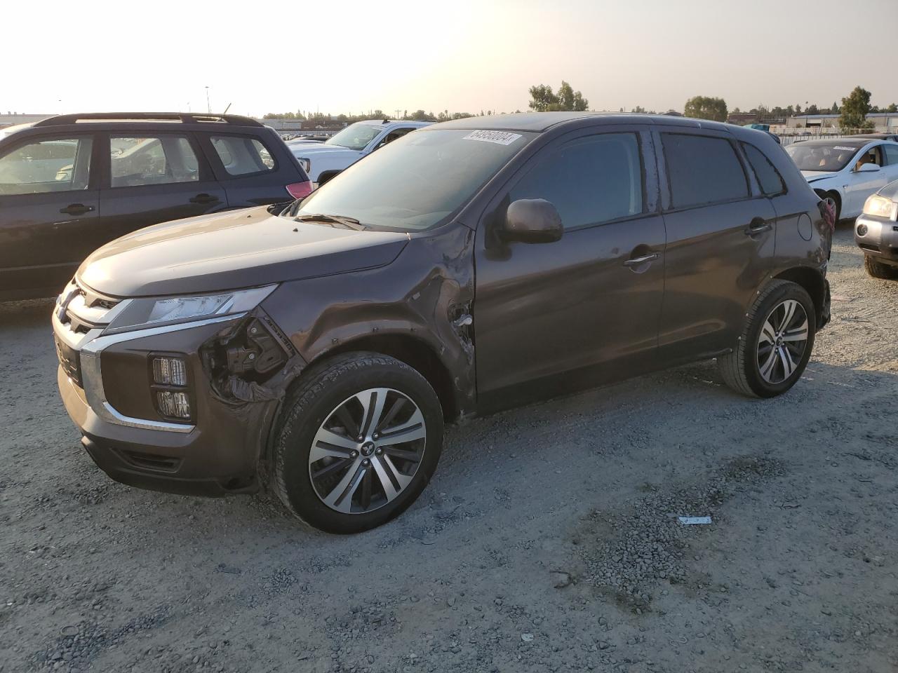 MITSUBISHI OUTLANDER 2021