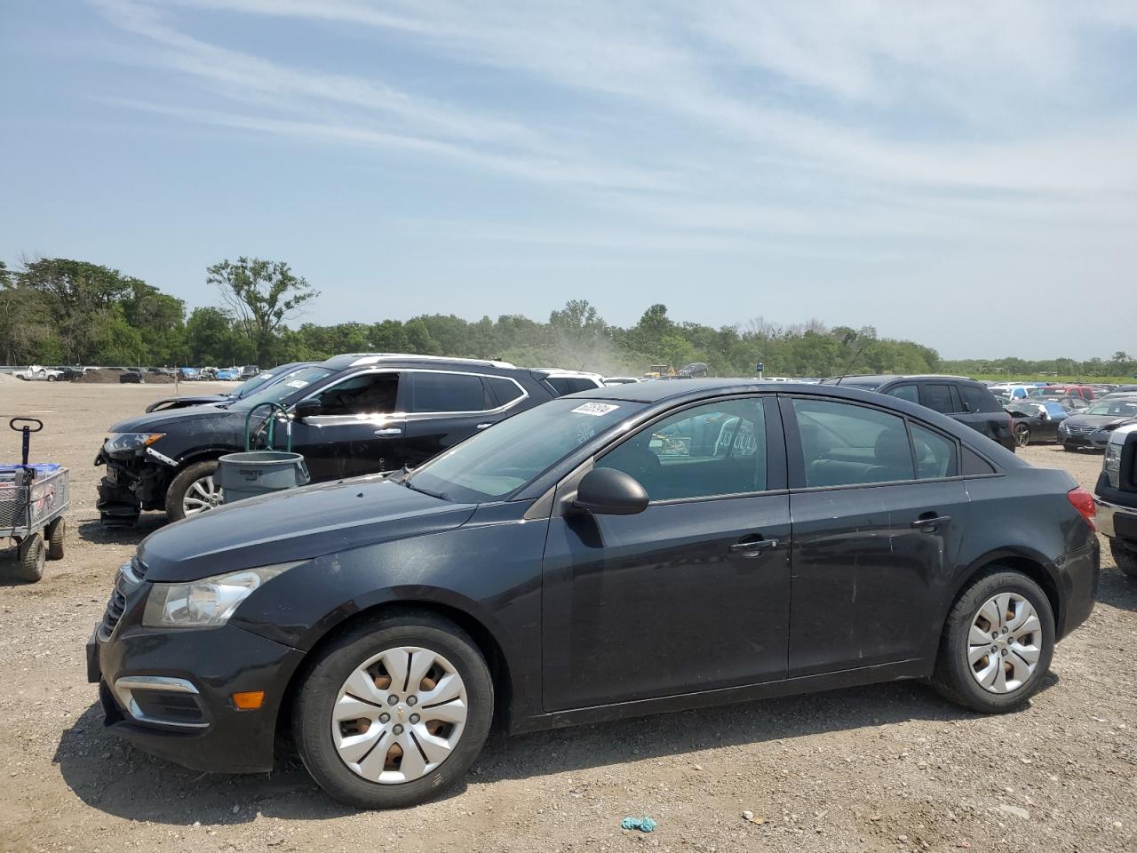 CHEVROLET CRUZE LS 2015