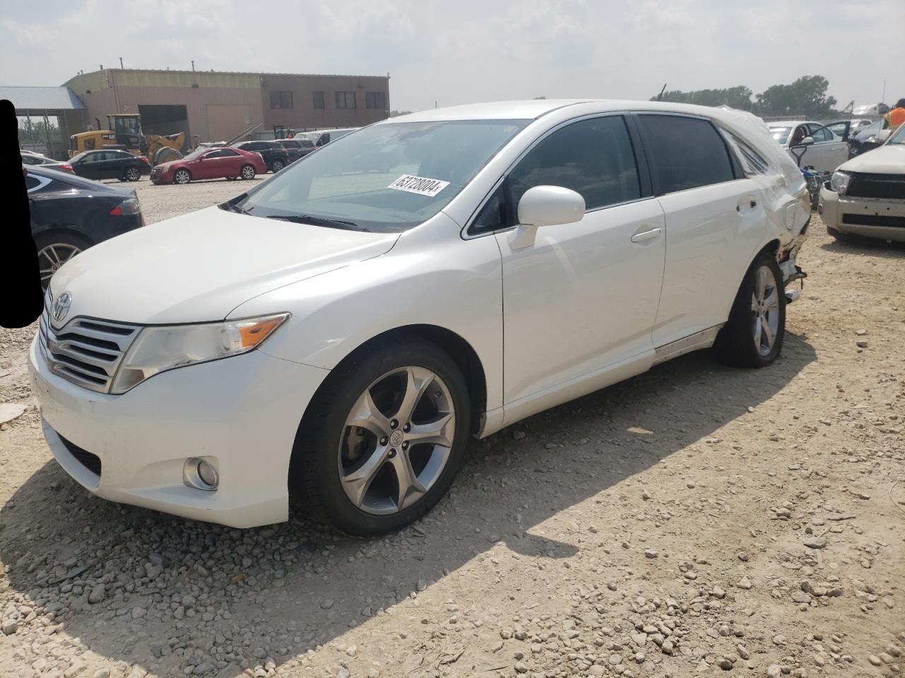 TOYOTA VENZA 2010