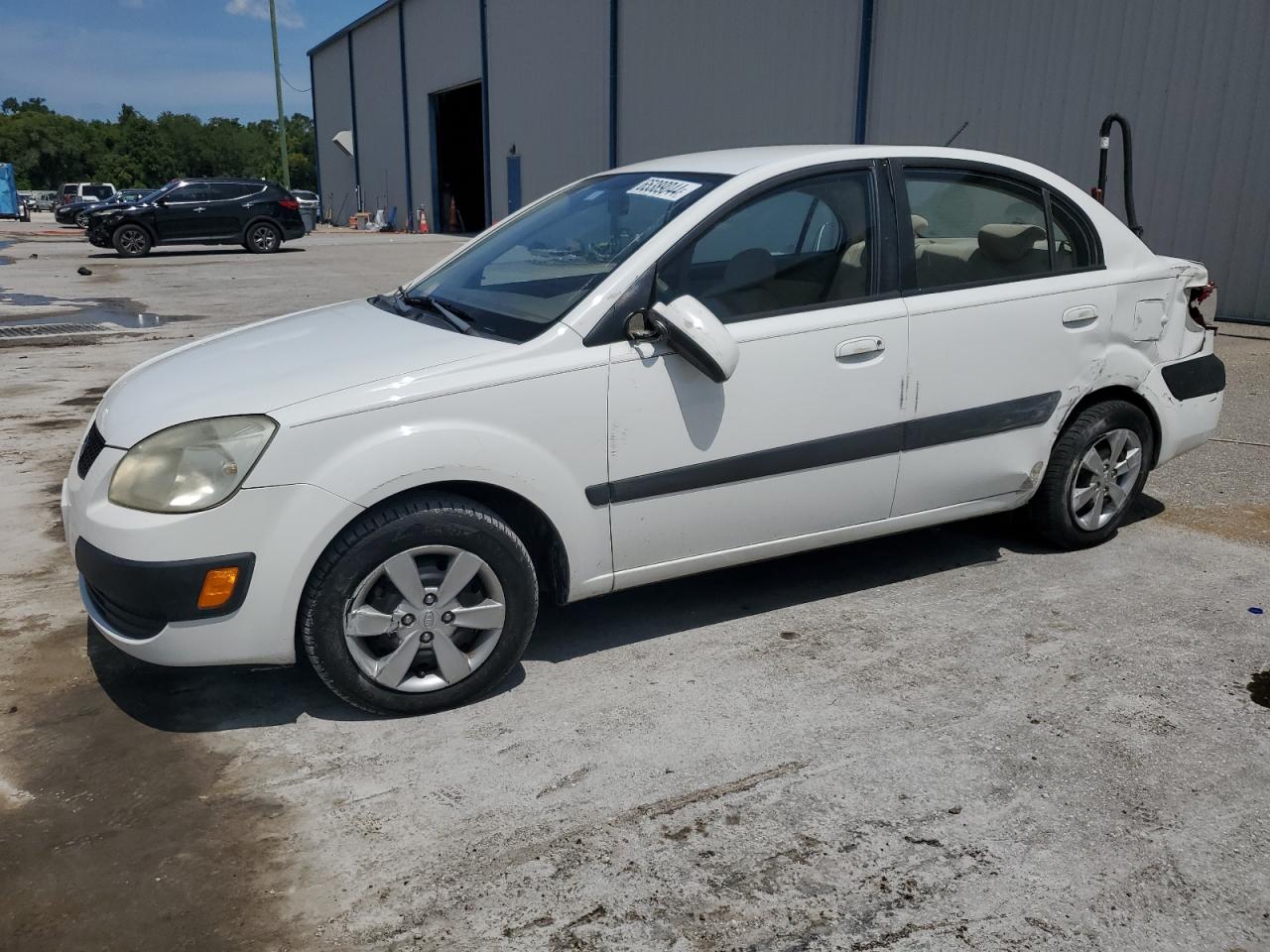 KIA RIO BASE 2009