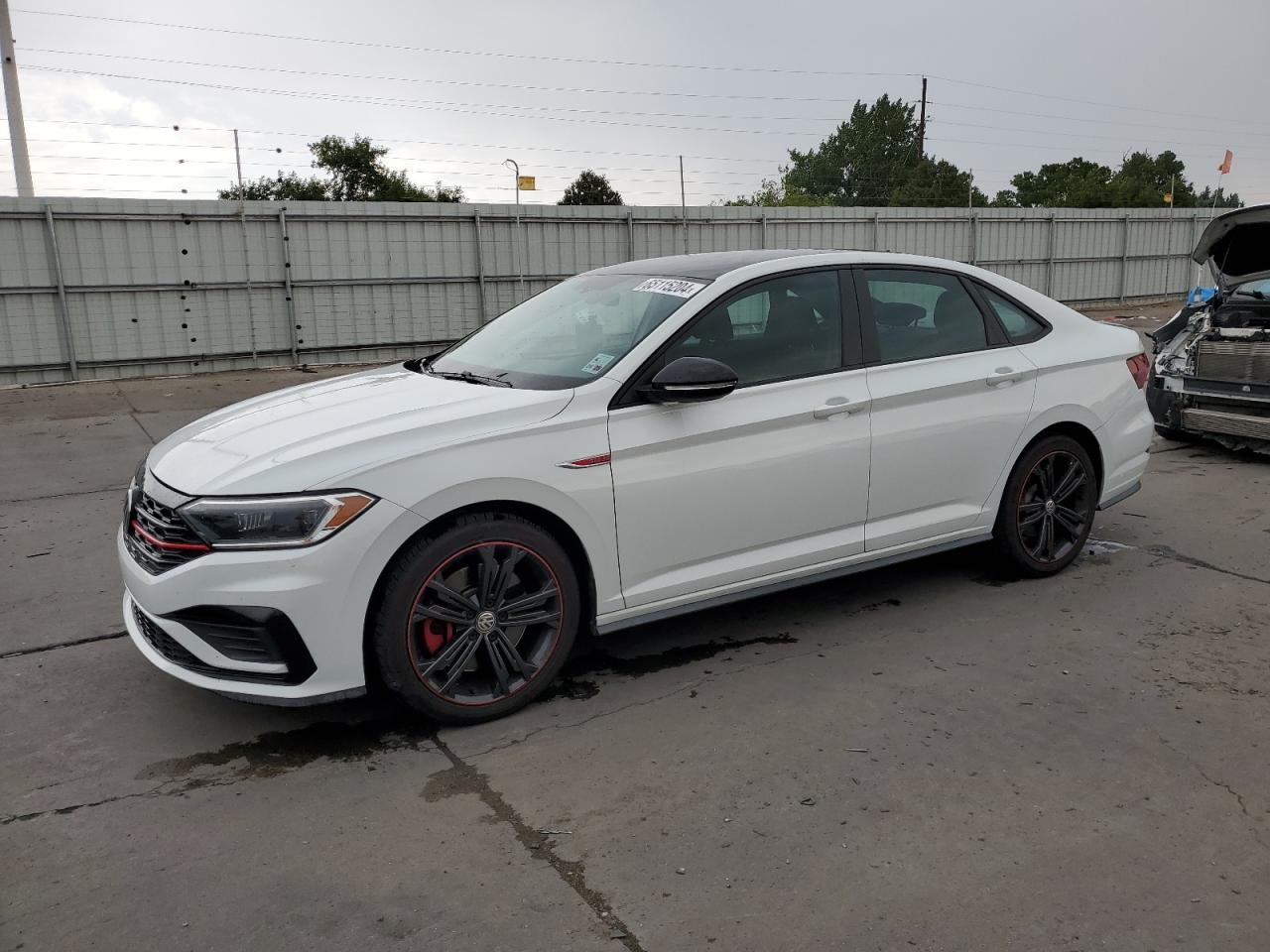 VOLKSWAGEN Jetta Gli 2019