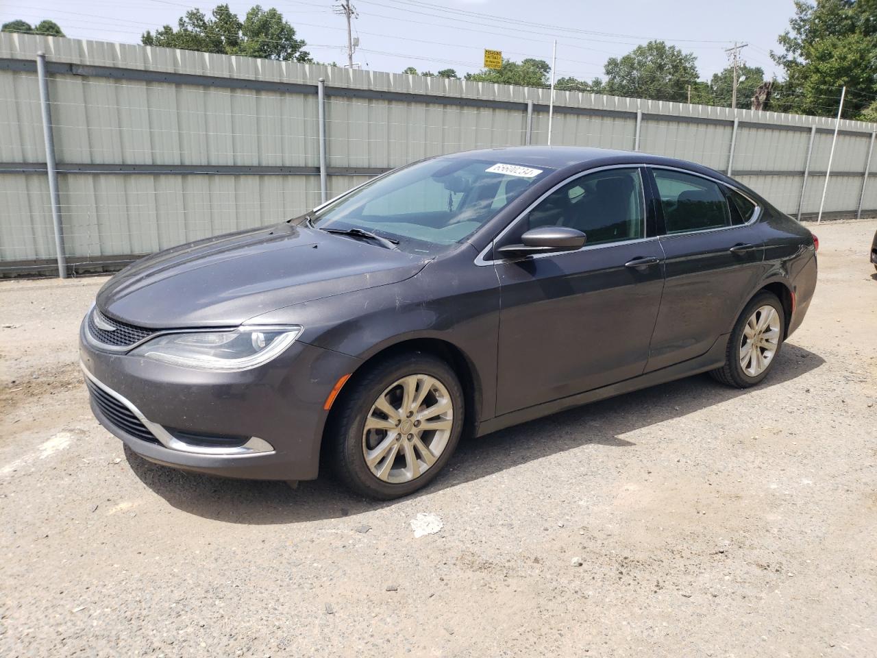 CHRYSLER 200 LIMITE 2016