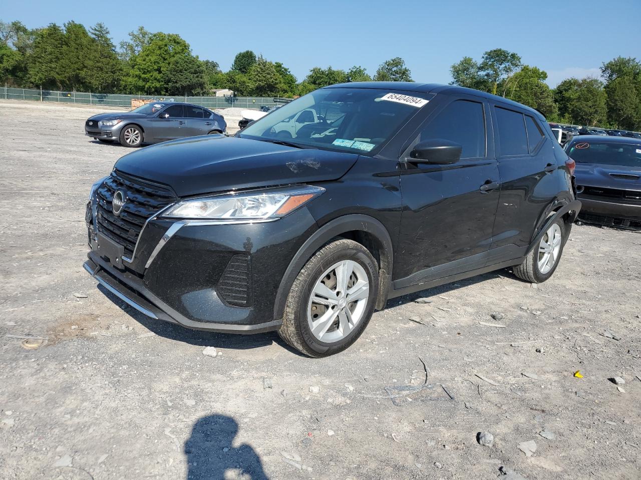 NISSAN KICKS S 2022