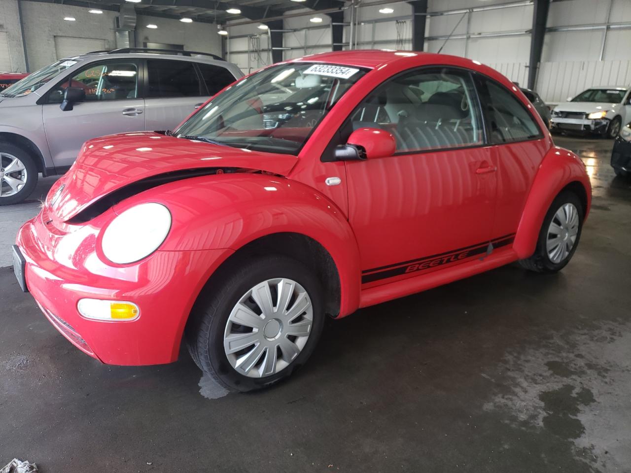 VOLKSWAGEN NEW BEETLE 2003