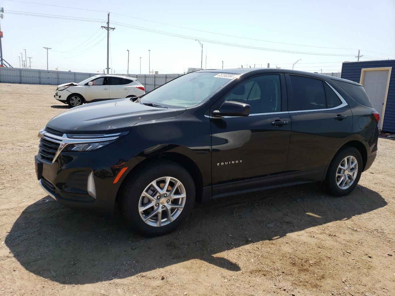 CHEVROLET EQUINOX LT 2024