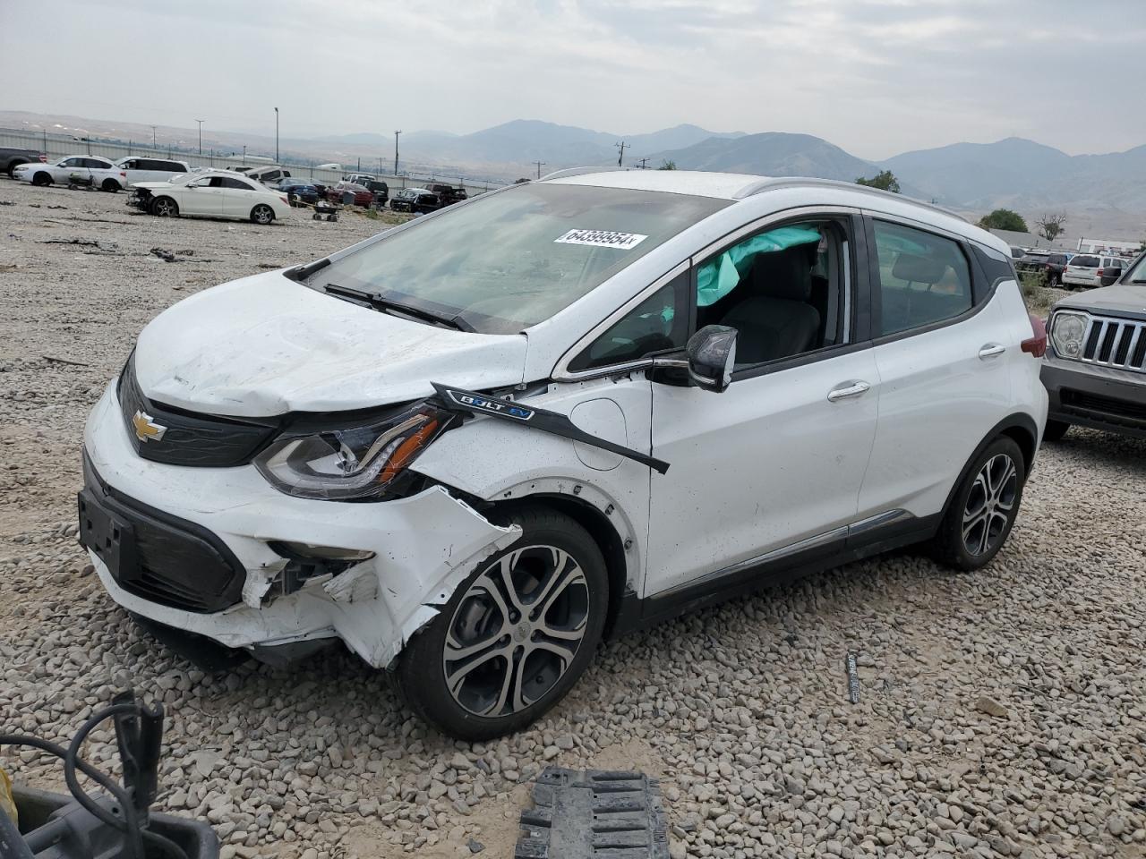 CHEVROLET BOLT EV PR 2021