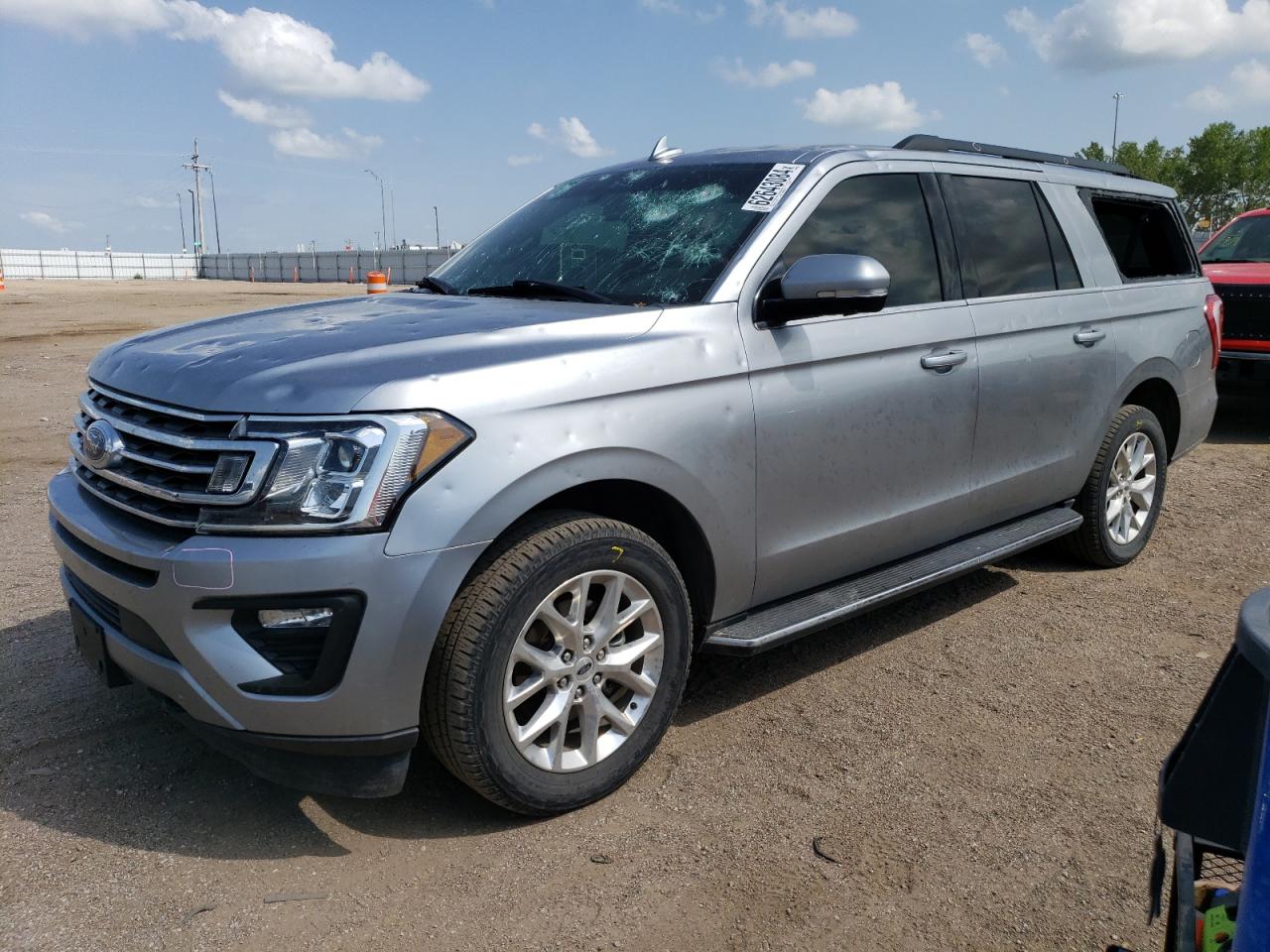 FORD EXPEDITION 2020