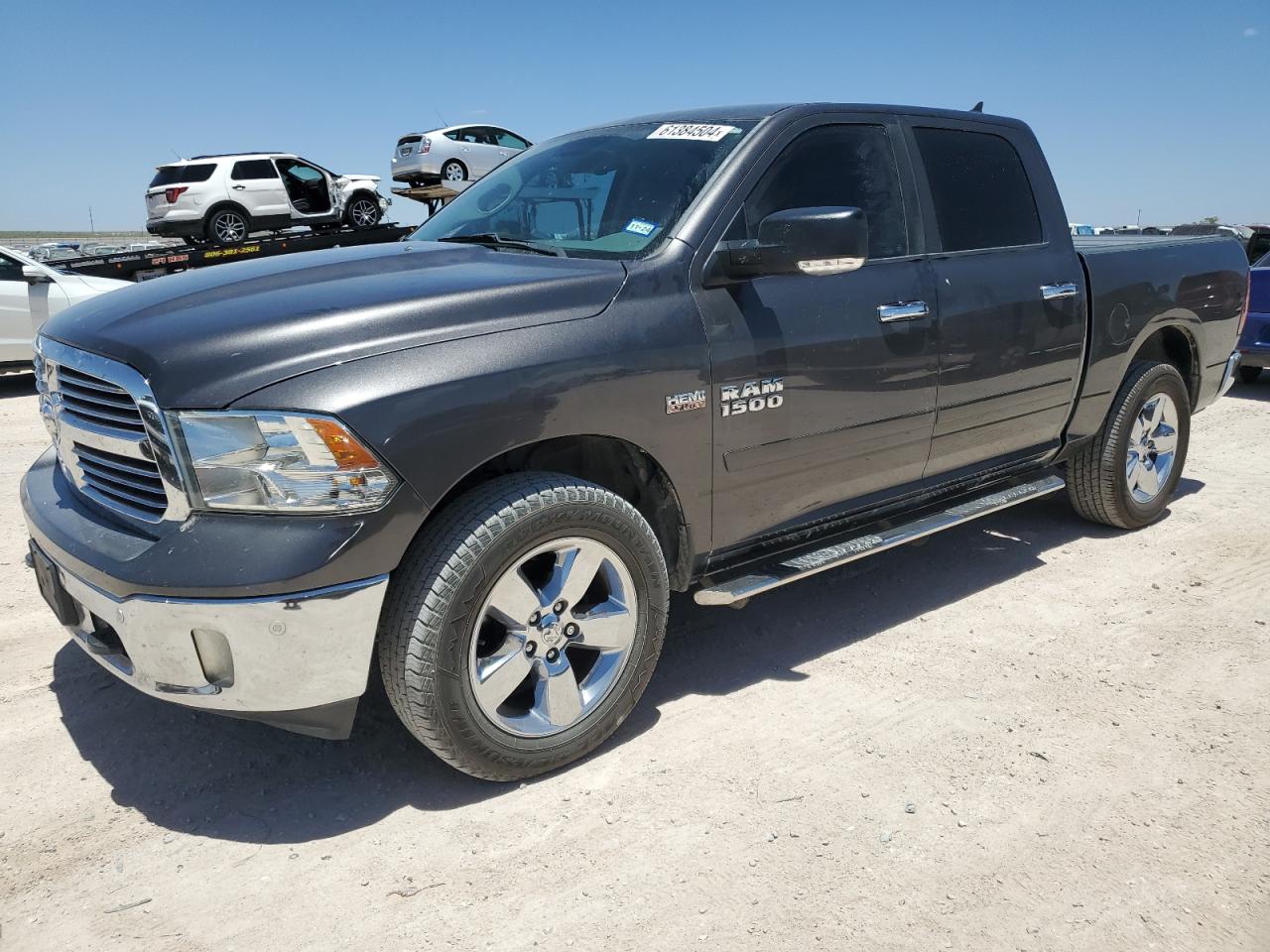 RAM 1500 SLT 2017