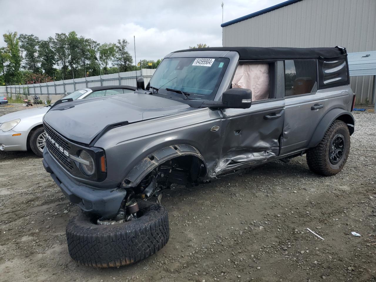 FORD Bronco Bas 2022