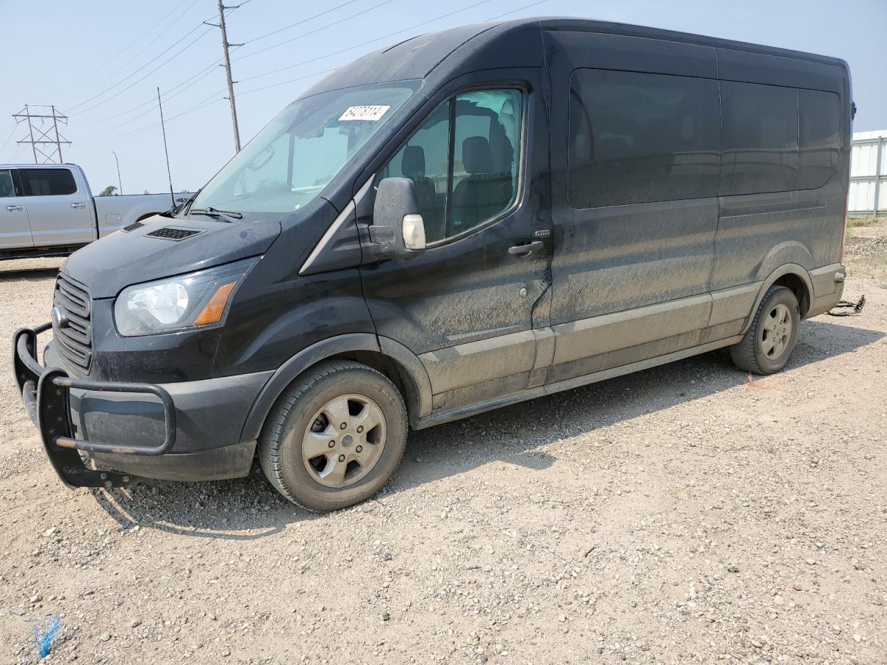FORD Transit T- 2017