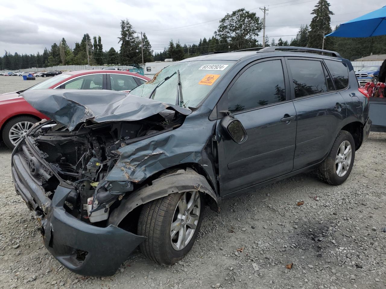 TOYOTA RAV4 2010