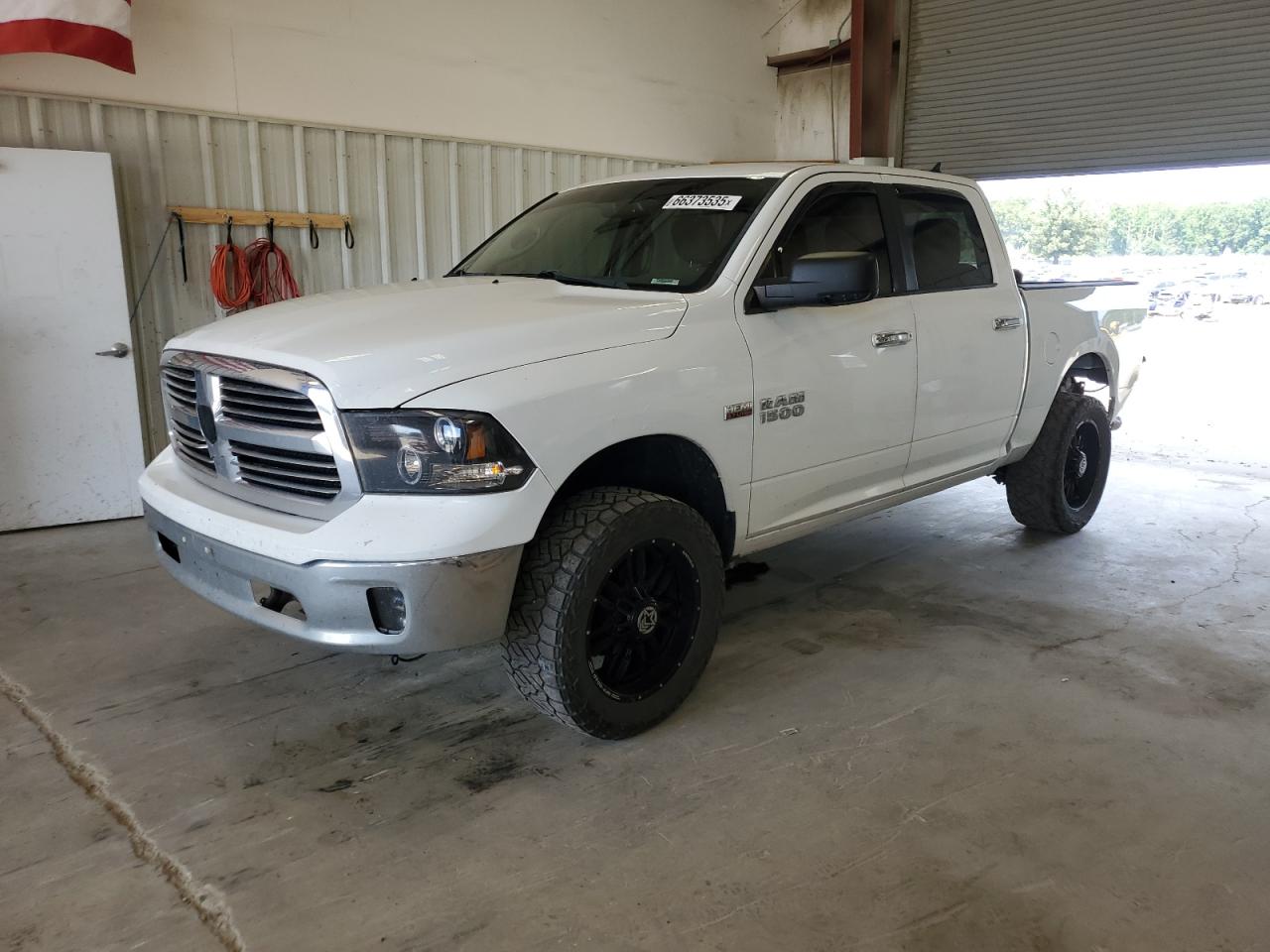 RAM 1500 SLT 2016