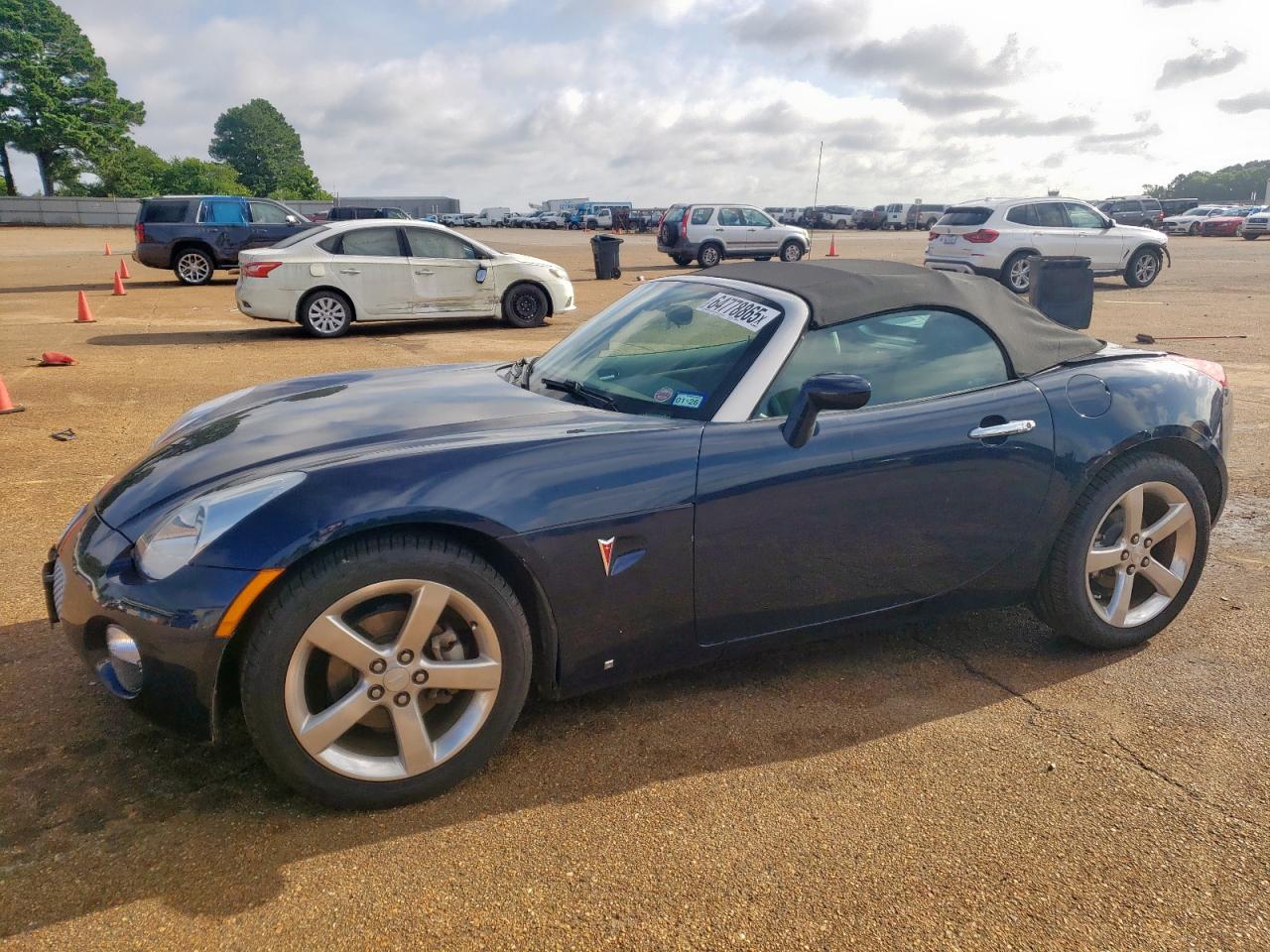 PONTIAC SOLSTICE 2006