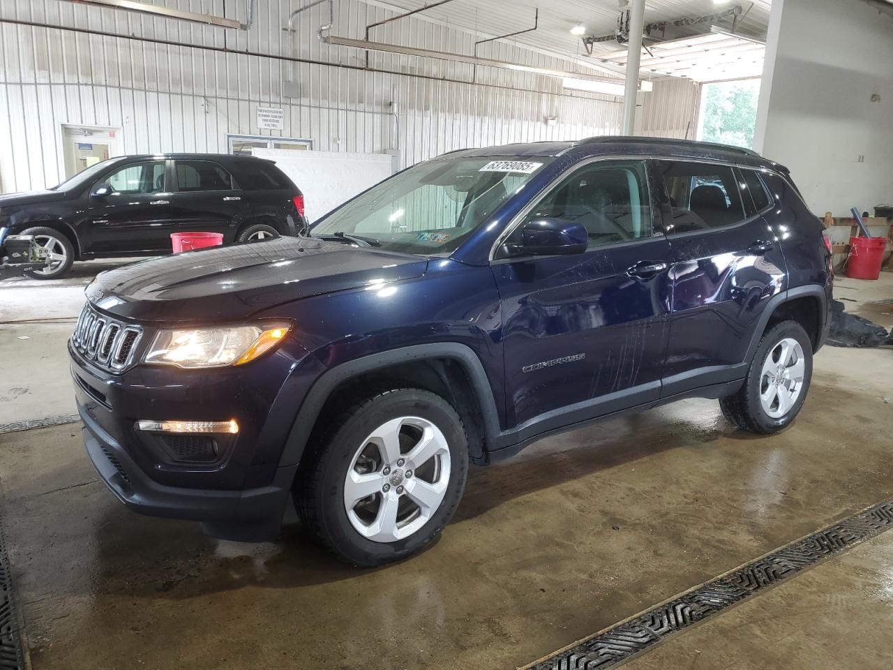 JEEP COMPASS LA 2020