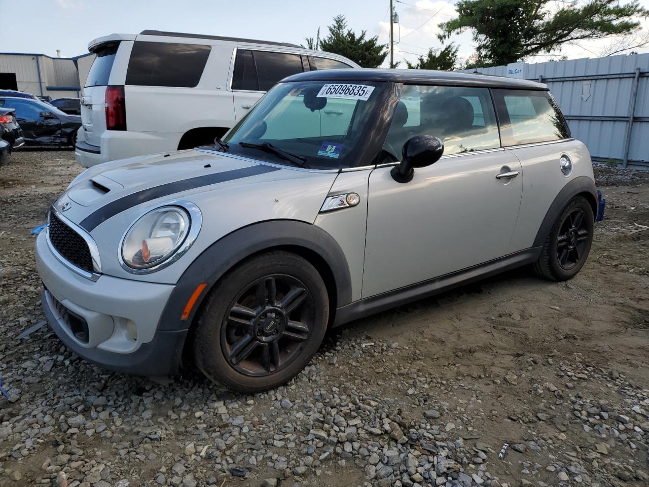 MINI COOPER S 2013