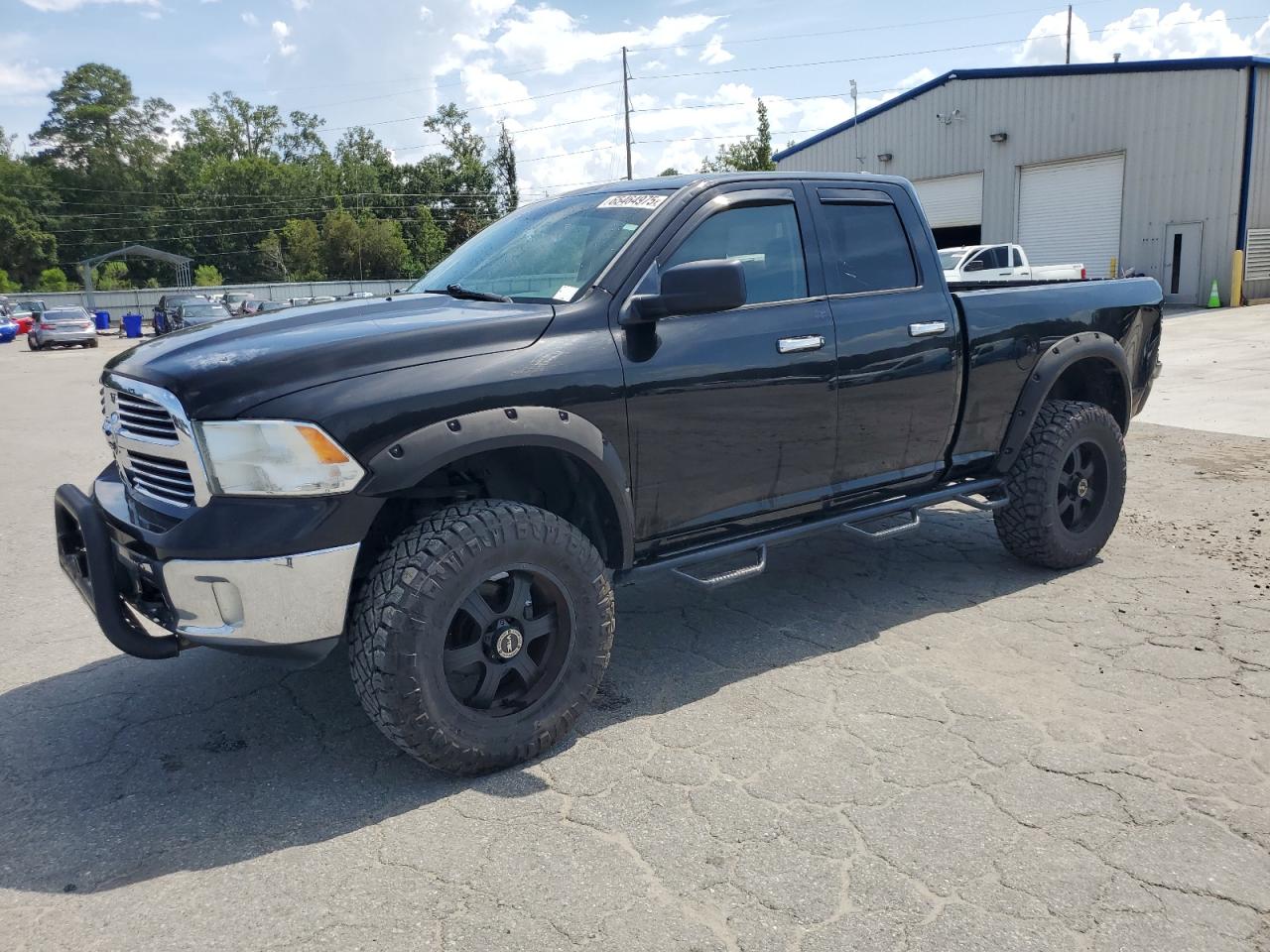 RAM 1500 SLT 2013
