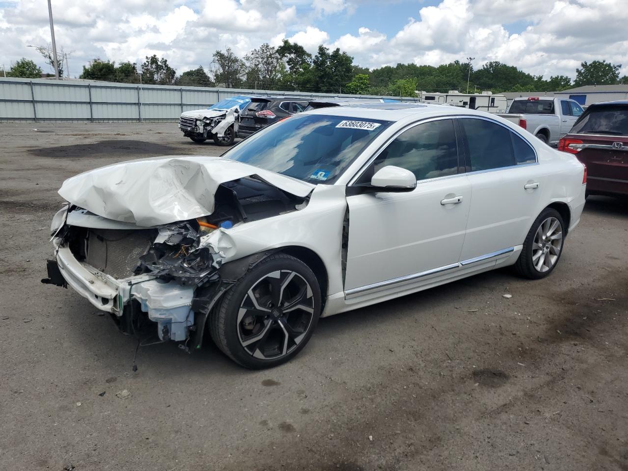 VOLVO S80 PREMIE 2016