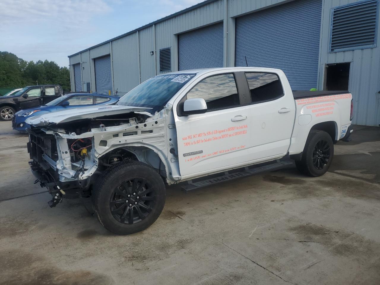 GMC CANYON ELEVATION 2022