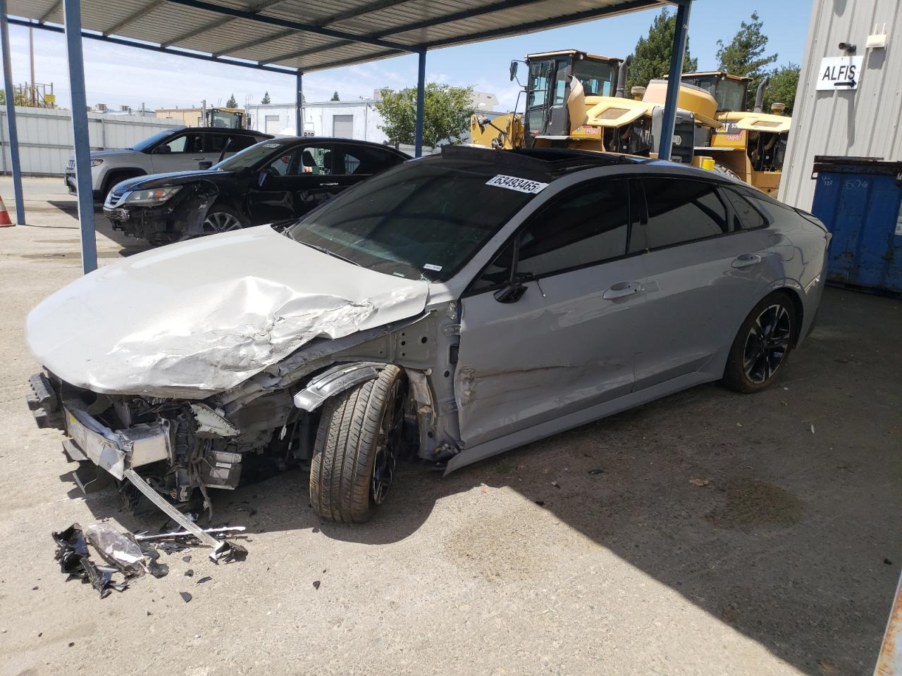 KIA K5 GT LINE 2022