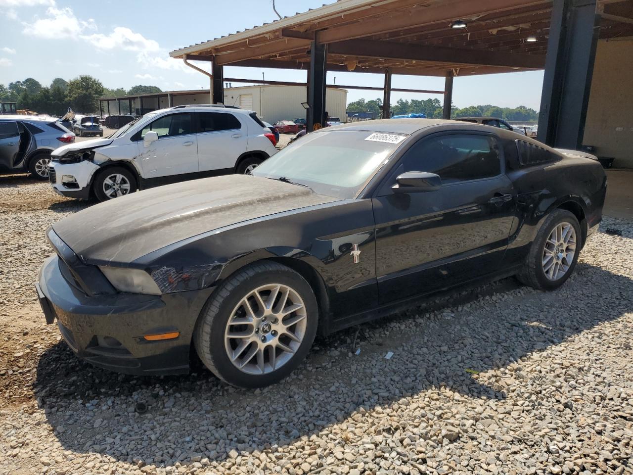FORD MUSTANG 2013