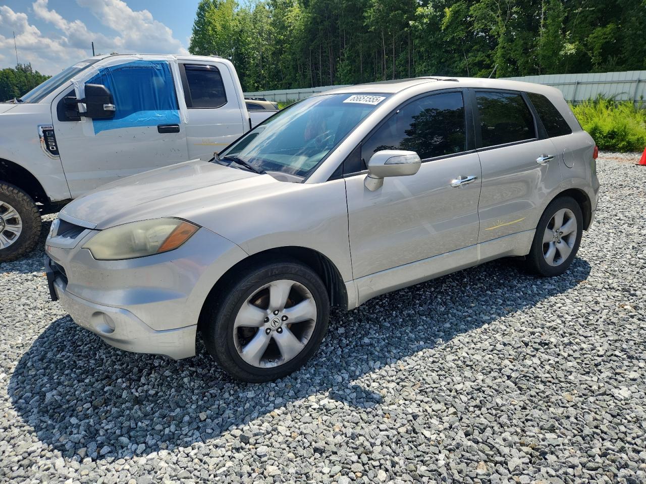 ACURA RDX TECHNO 2009