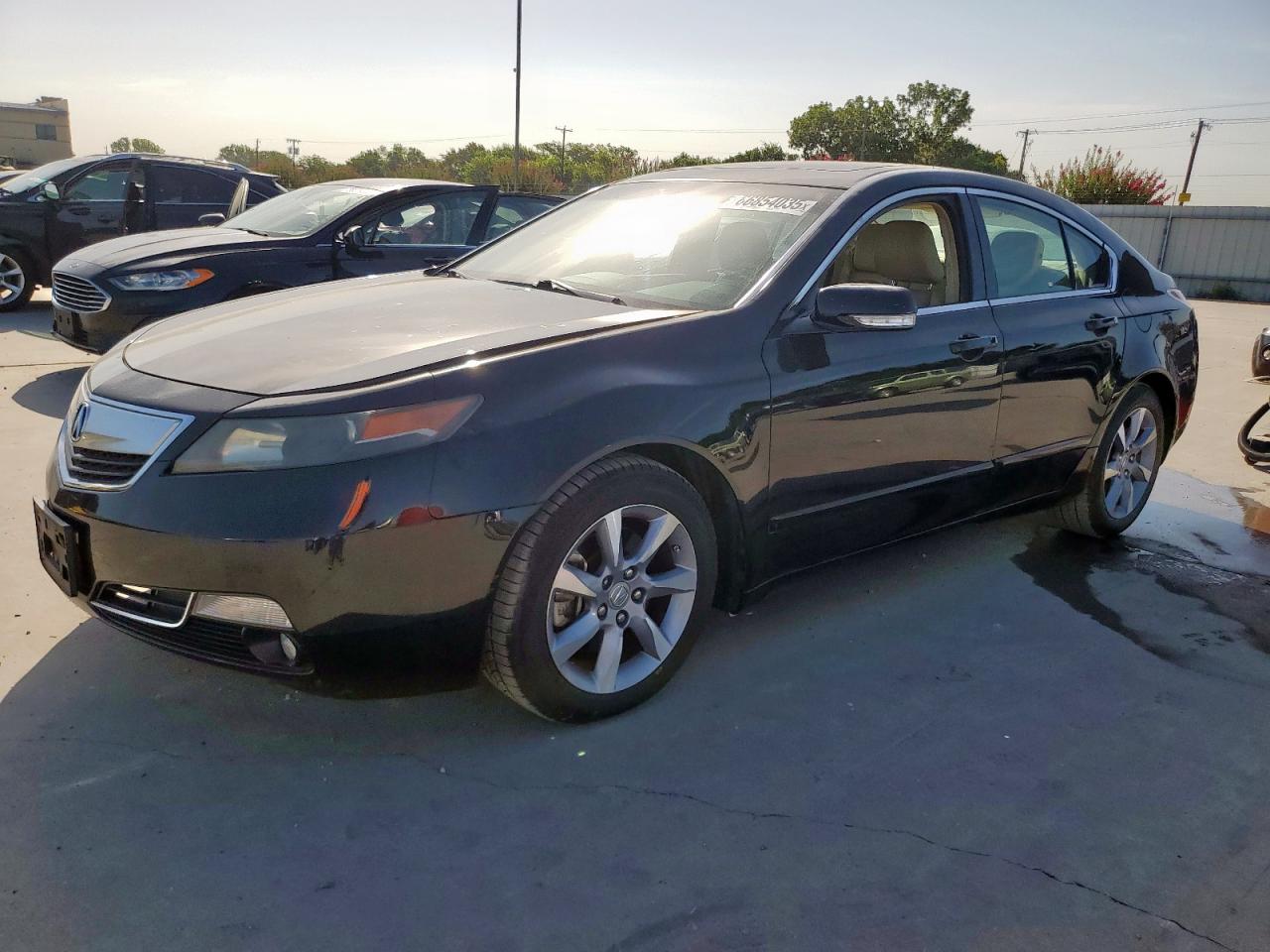 ACURA TL 2012