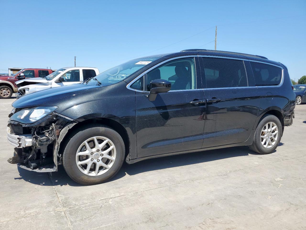 CHRYSLER VOYAGER LX 2020