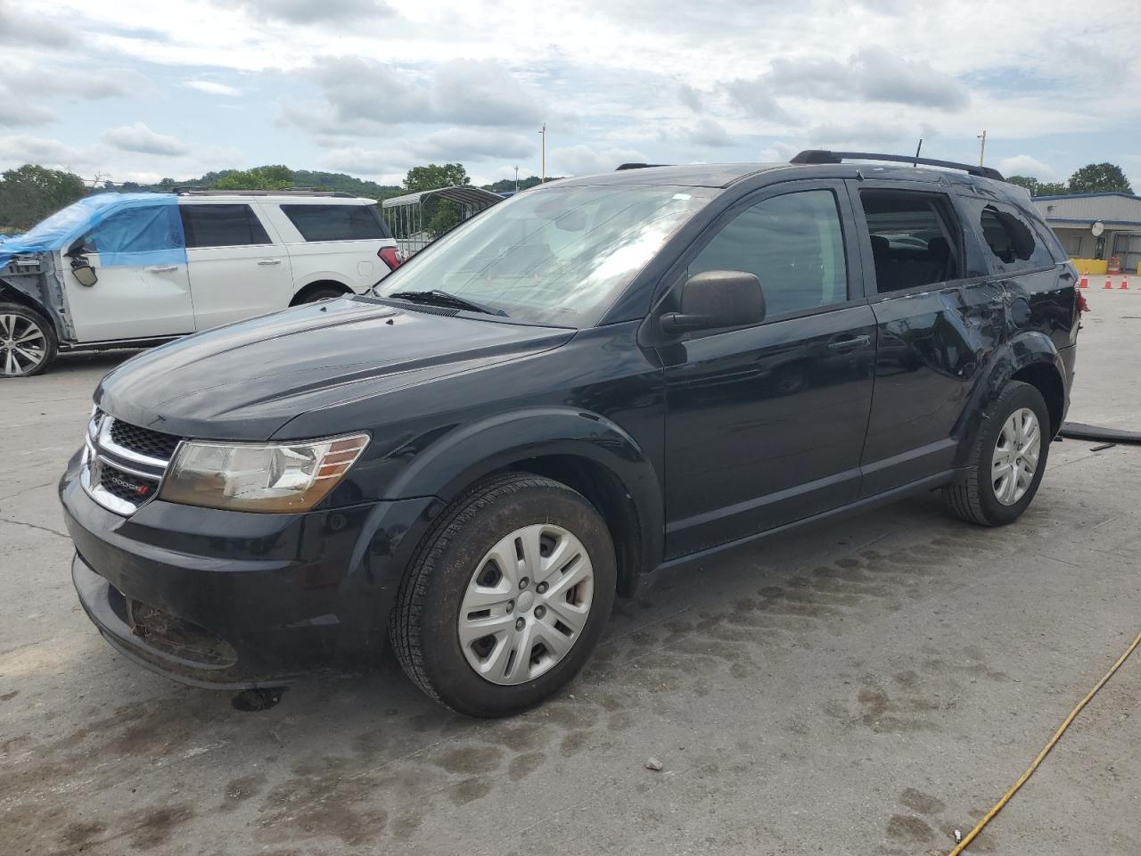DODGE JOURNEY SE 2018