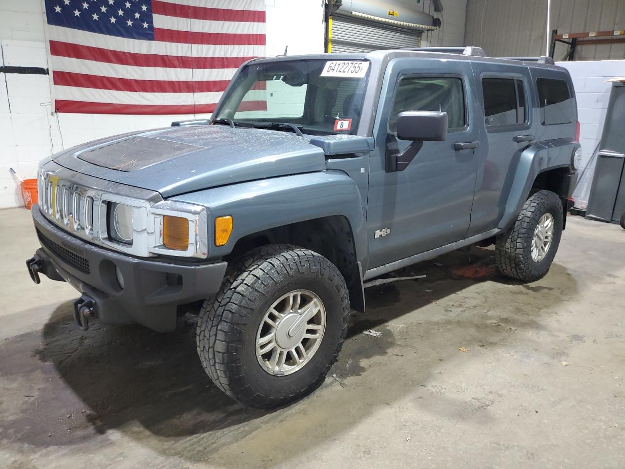 HUMMER H3 2007