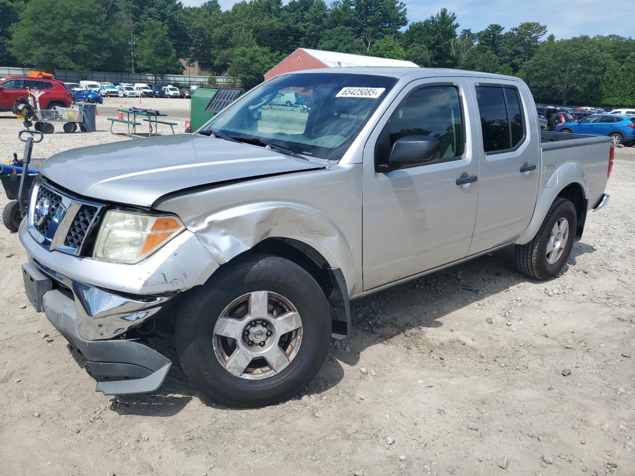 NISSAN FRONTIER C 2006