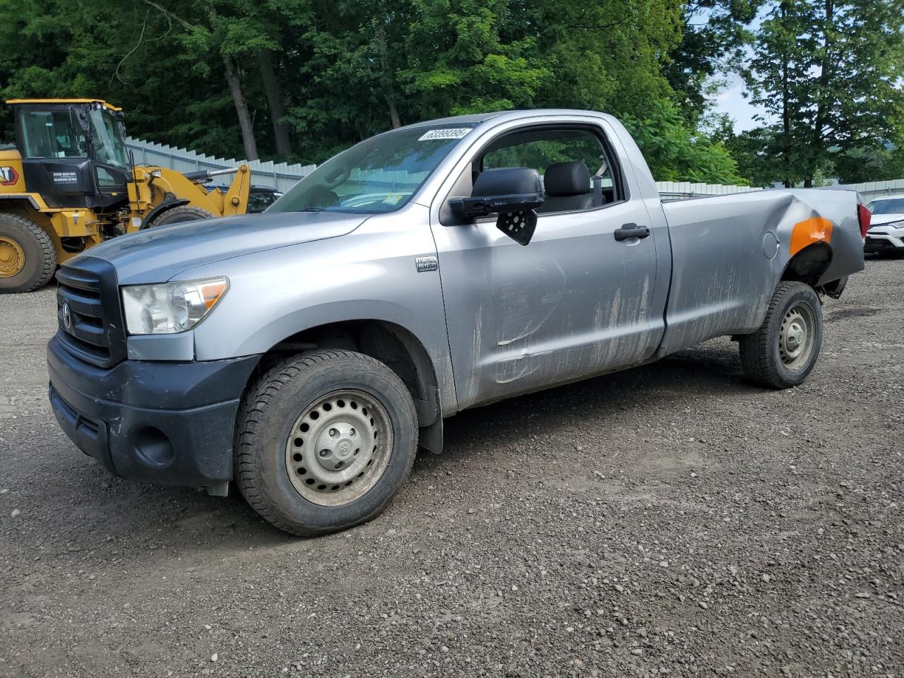 TOYOTA TUNDRA 2010