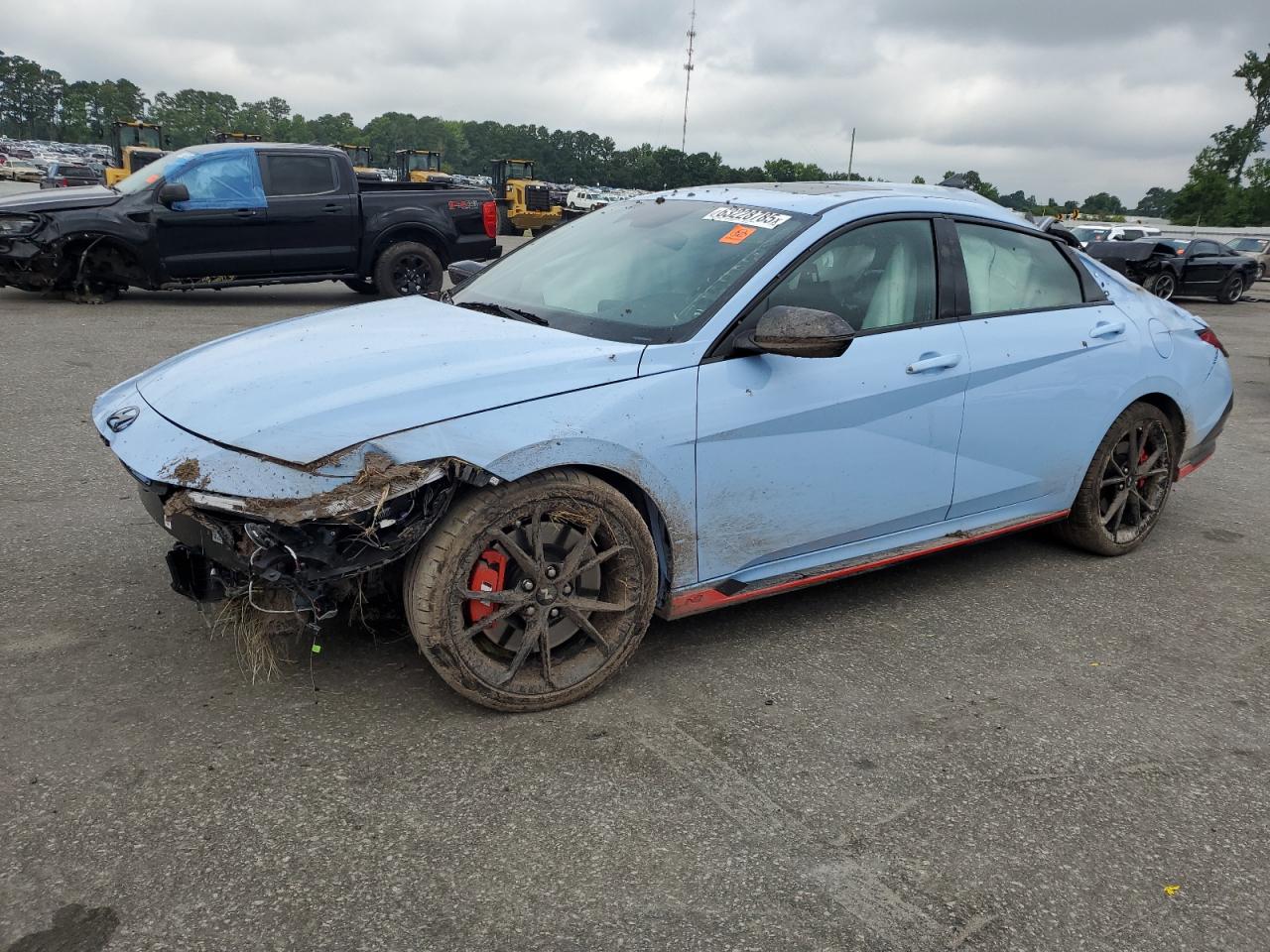 HYUNDAI ELANTRA N 2025