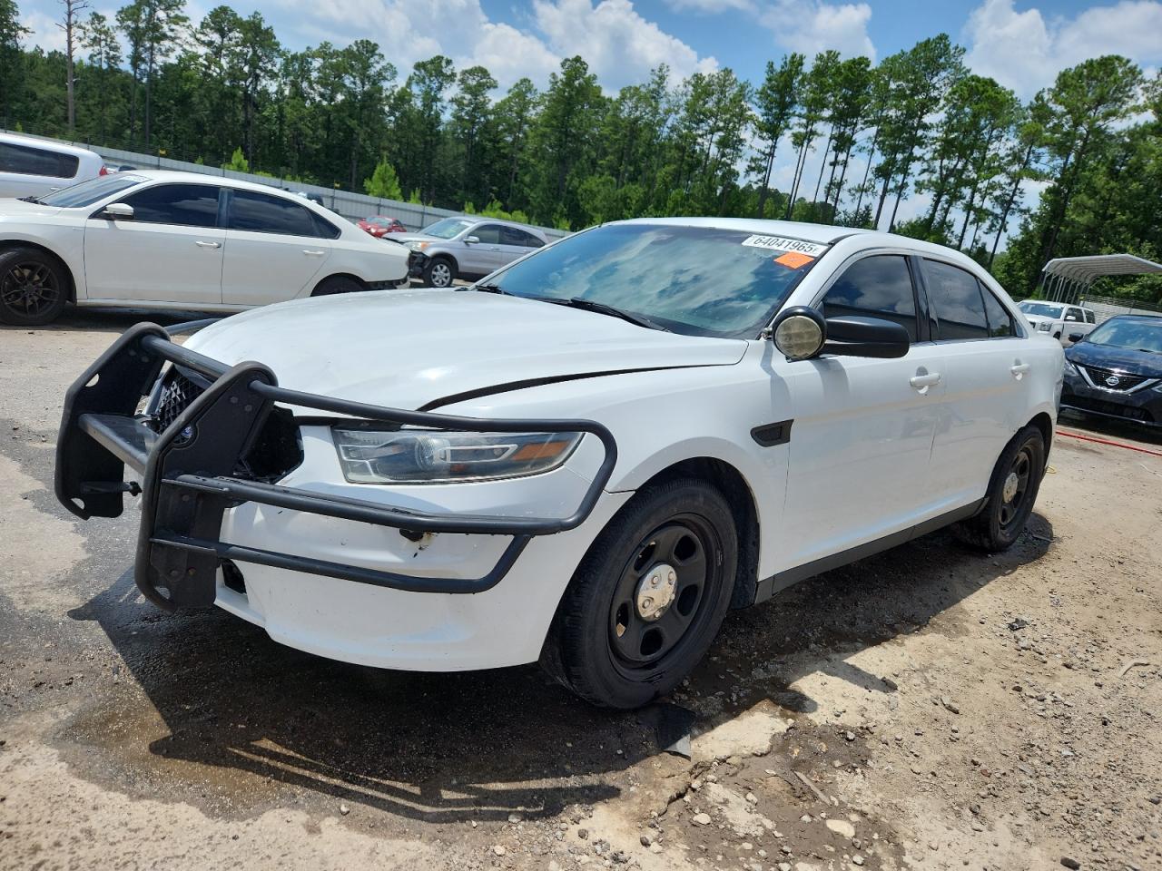 FORD TAURUS POL 2015