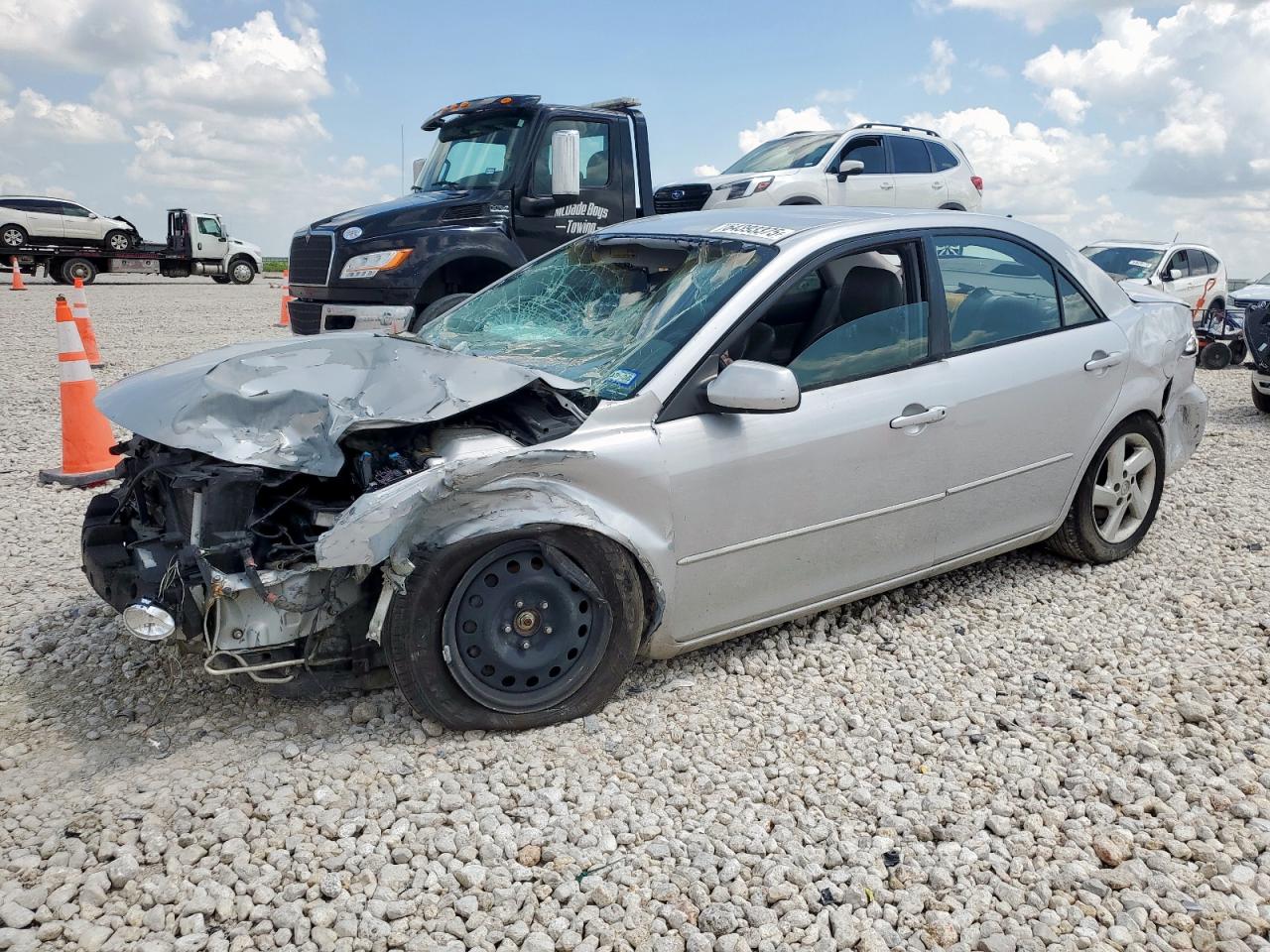MAZDA 6 I 2003
