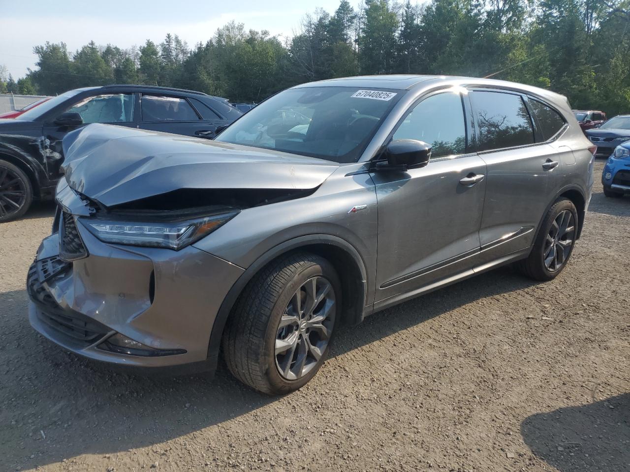ACURA MDX A-SPEC 2024