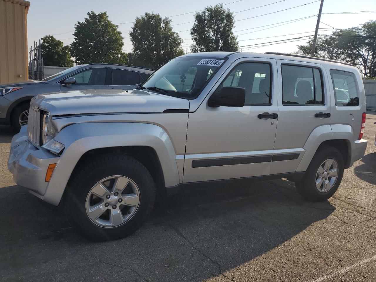 JEEP LIBERTY SP 2012