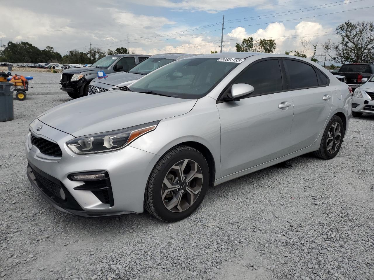 KIA FORTE FE 2019