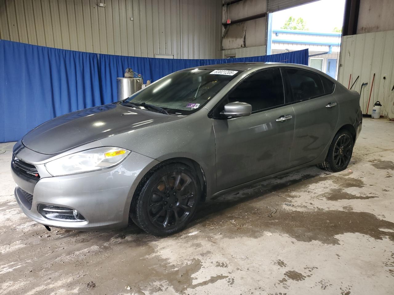 DODGE DART LIMIT 2013