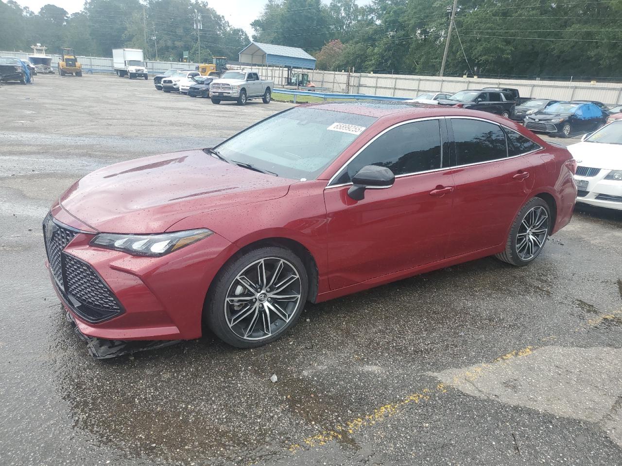 TOYOTA AVALON XLE 2019
