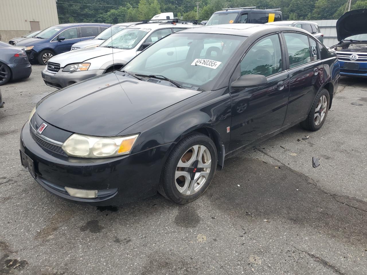 SATURN ION LEVEL 2004